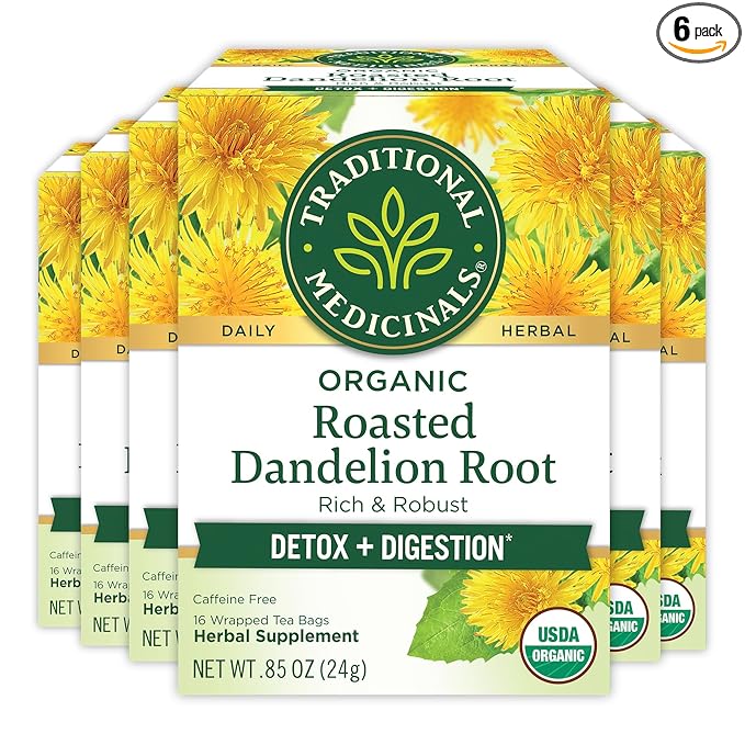 Traditional Medicinals Diente de León - 1